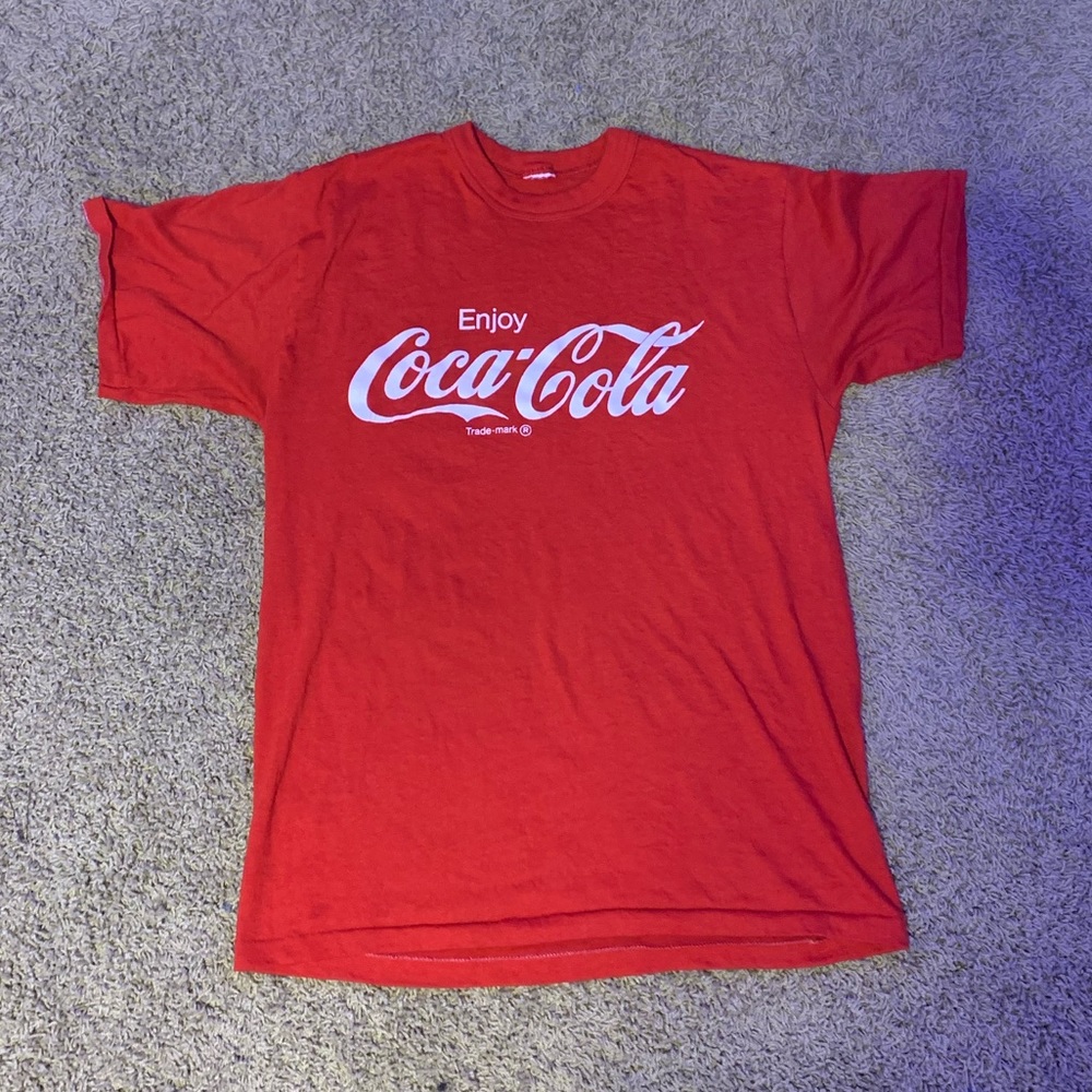 Men’s Coca-Cola Tee